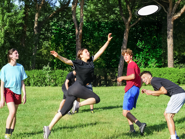flying disc