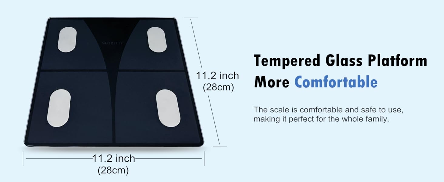 IF1200D Tempered Glass