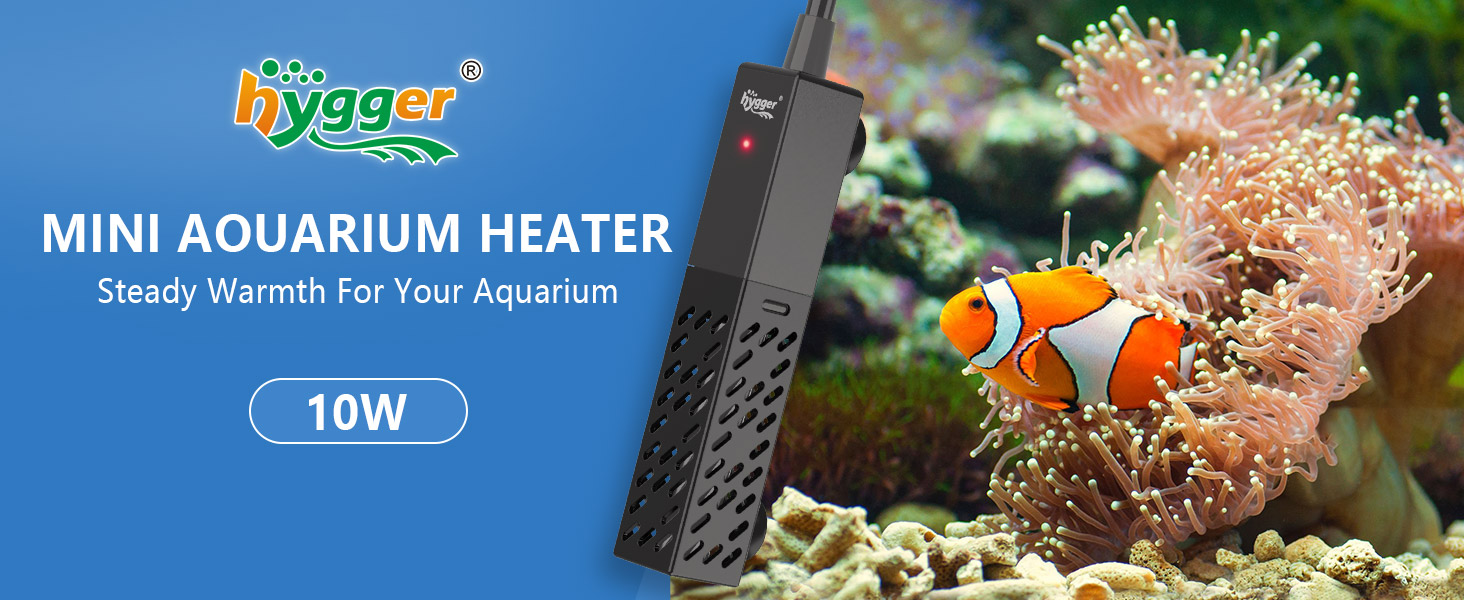 fish tank heater