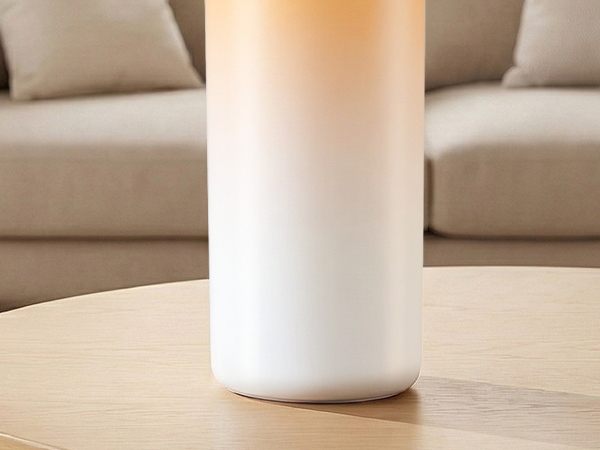 Newly Upgraded Dual-Nozzle Rechargeable Humidifier