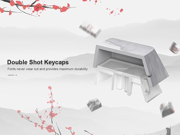 keyboard keycaps
