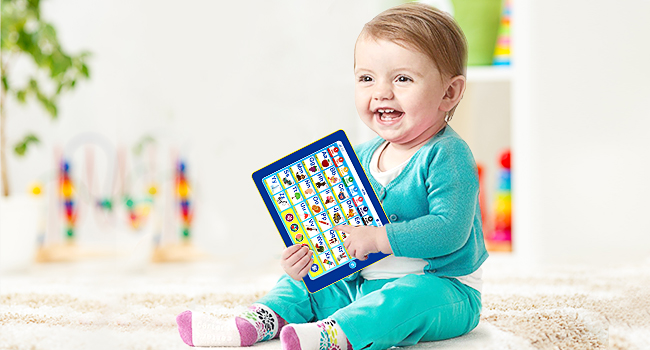 Toddler Learning Tablet