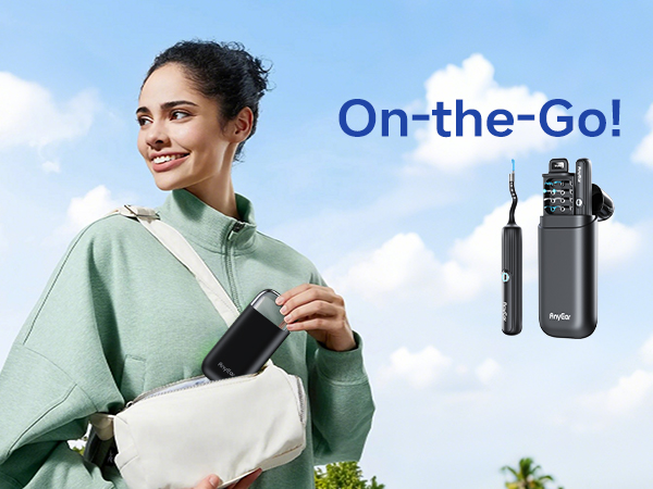 Ear Wax Removal Tool Camera