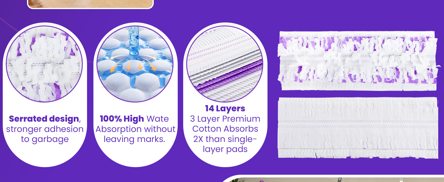 swiffer heavy duty dusters