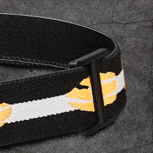 Adjustable headband