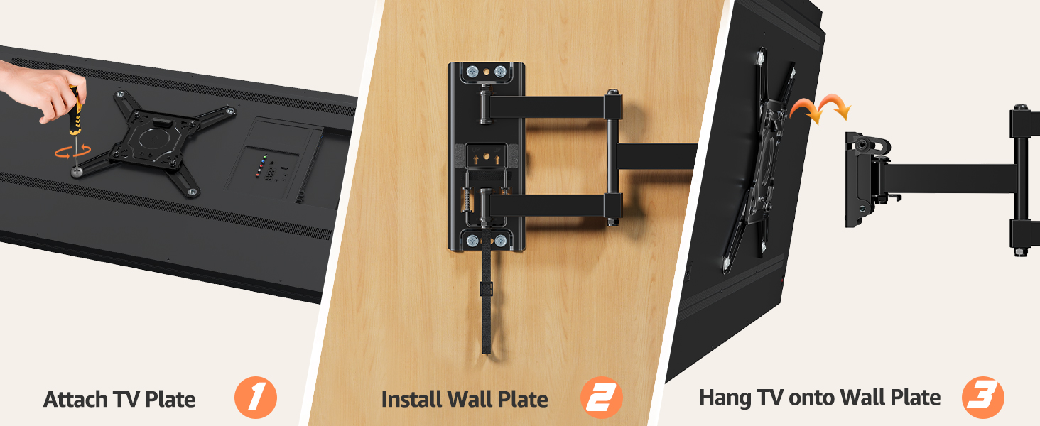 65 inch tv wall mount