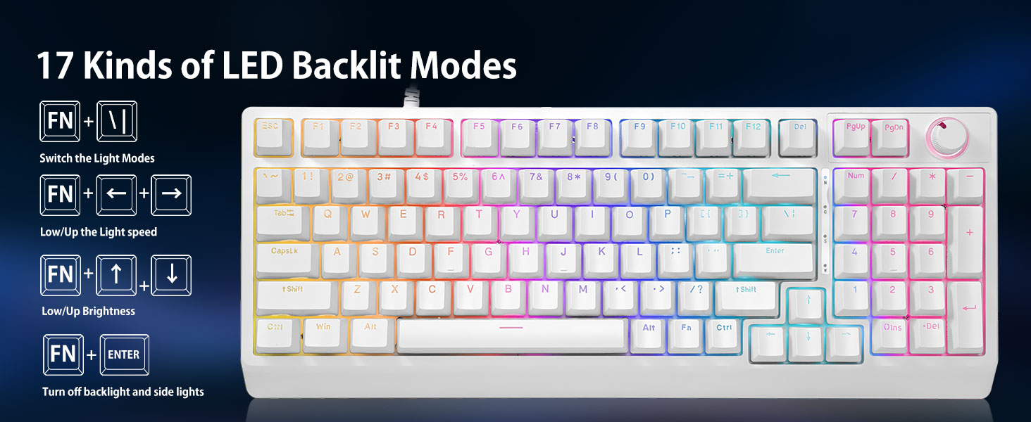 Wired keyboard