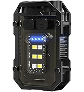 SEFONE Mini EDC Keychain Flashlight with Clip, LED &amp; COB Small Pocket Flash Lights, Super Bright ...