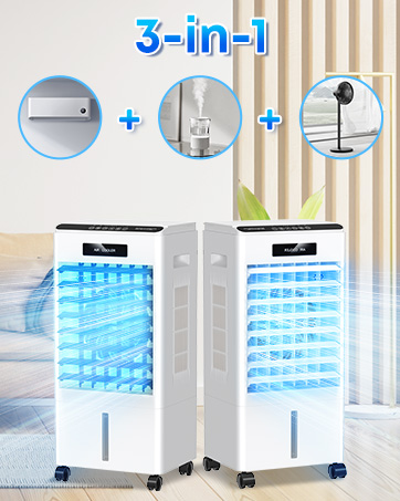 3-in-1 Air Cooler