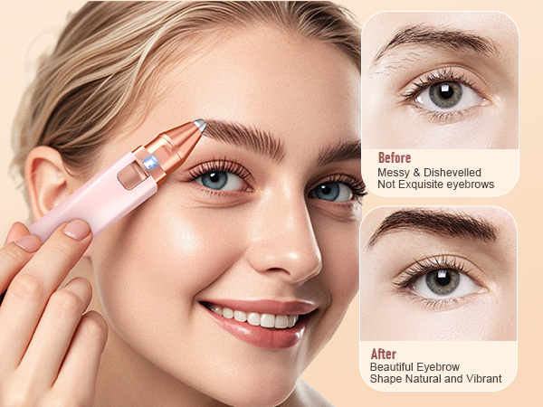 eyebrow shaper