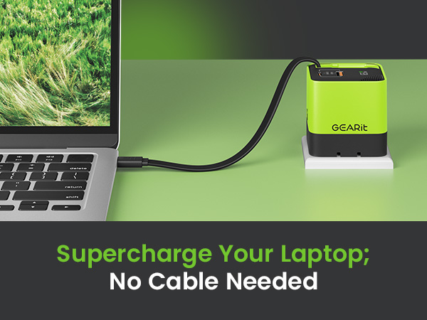 Supercharge Your Laptop