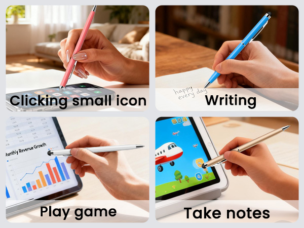 Multiple applications are suitable.