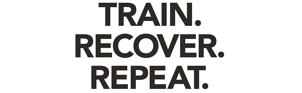 train recover repeat