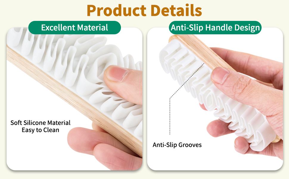 Suede Brush for Shoes