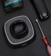 VGR 015 Professional Cordless Hair Clippers for Men, 9000 RPM Vector Motor Hair Trimmer DLC-Blade...