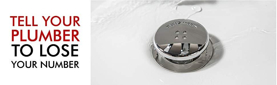 shower, tub, drain, showershroom, clogged drain, slow drain, draino, oxo strainer, hair strainer