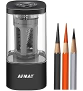 Long Point Pencil Sharpener, Automatic Artist Pencil Sharpener, Charcoal Pencil Sharpener, Drawin...