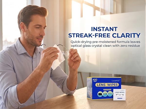 Streak-free