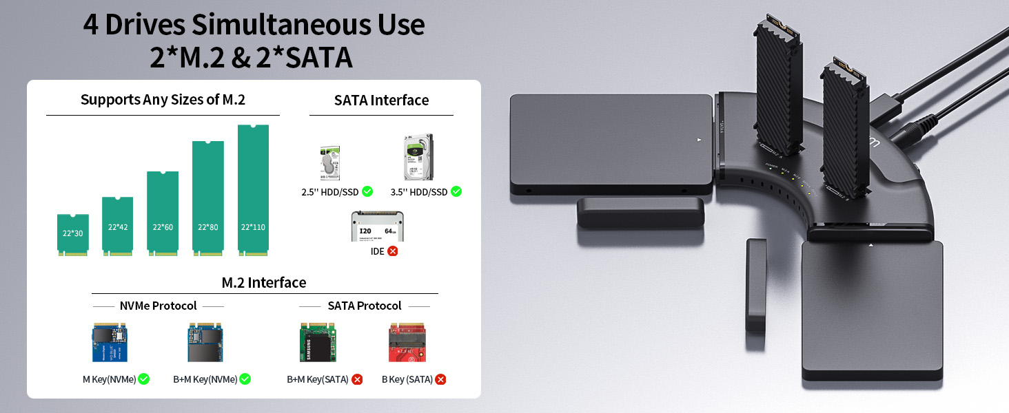 sata usb to c
