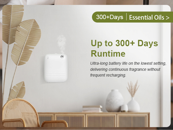 Waterless aroma diffuser