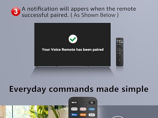 vizio smart tv remote