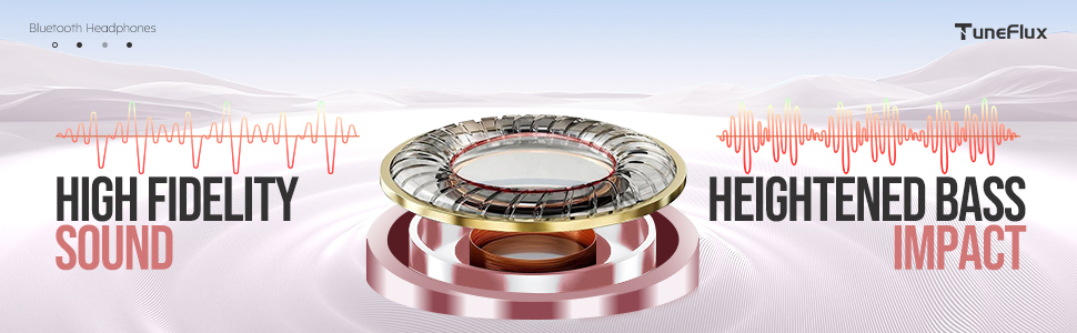 bluetooth headphones over ear