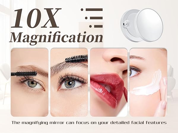 vanity mirror with lights