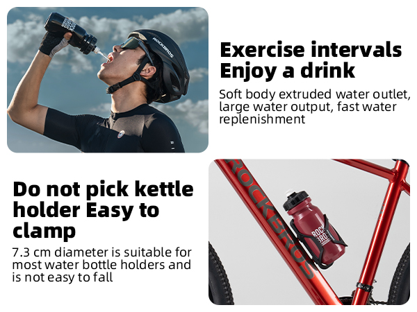 These are the two features of the product.