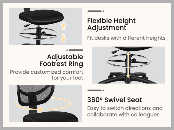Rolling Office Chair