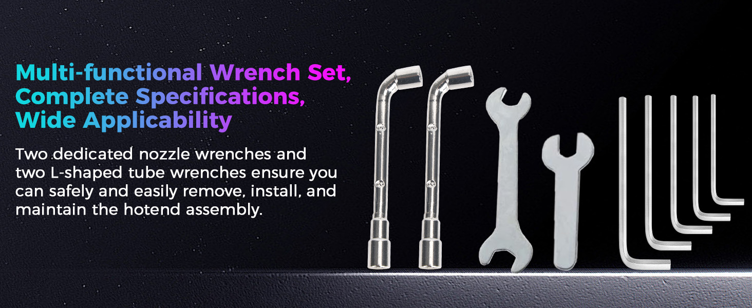 Creality Official 3D Printer Tool Kit