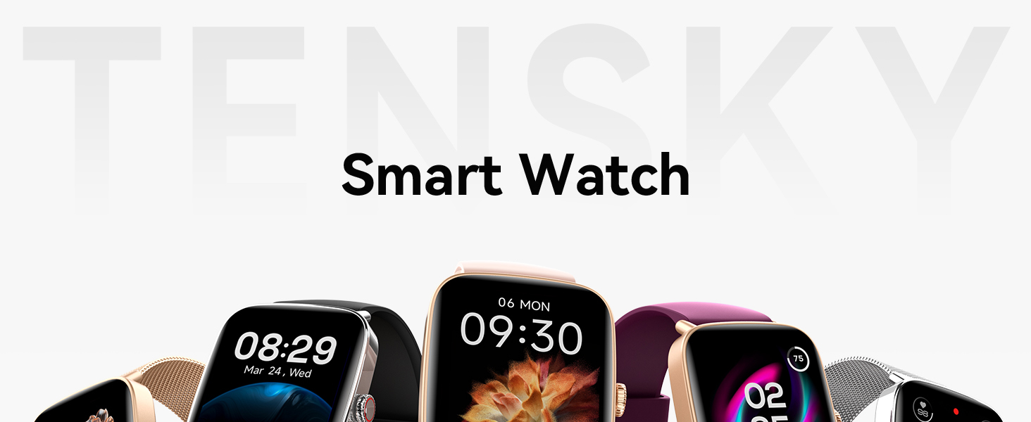 Smart watch for women