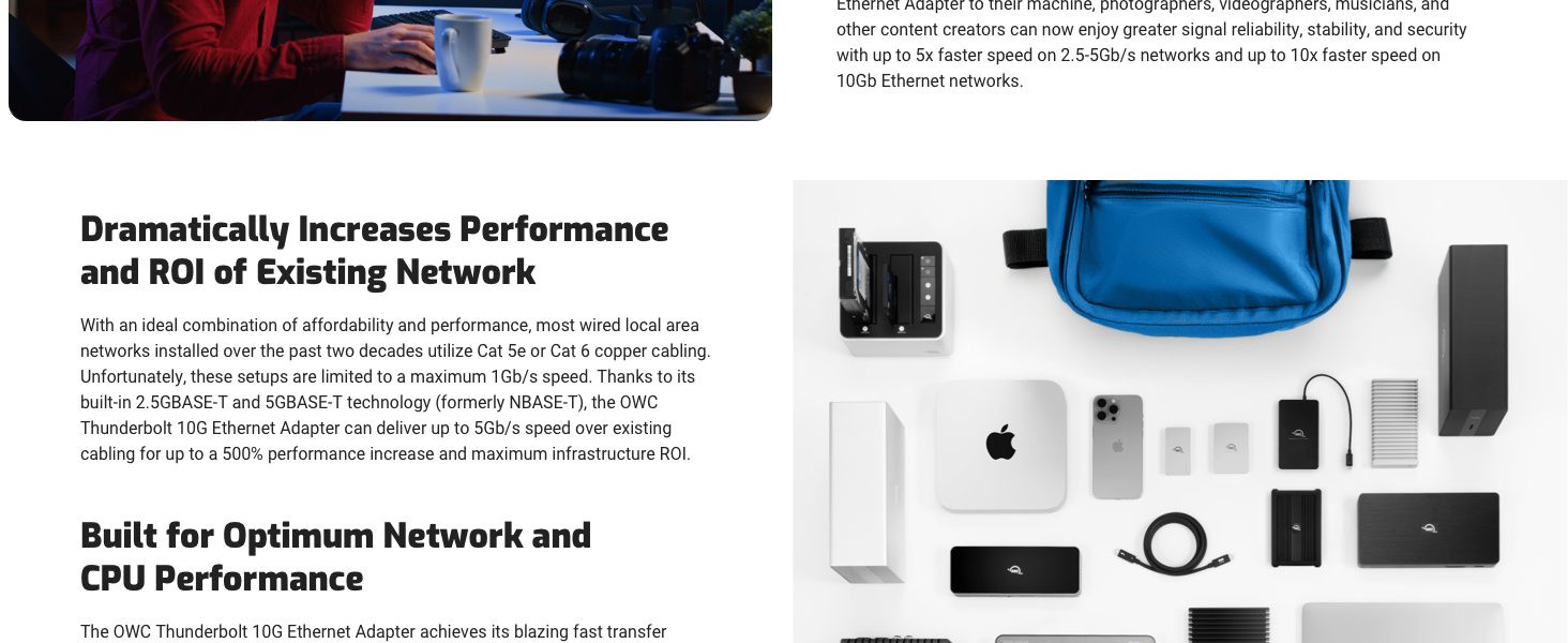 increase network performance