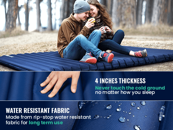 camping sleeping pad
