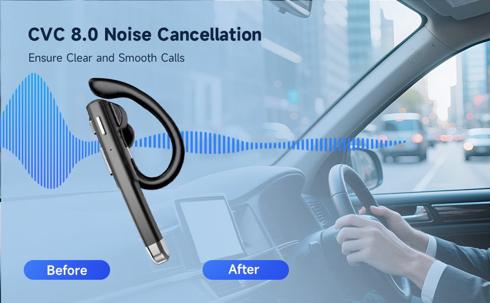 Bluetooth headset noise cancellation