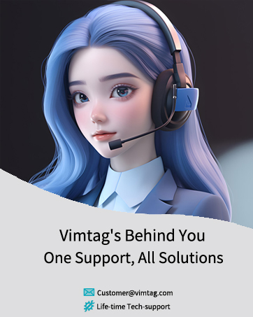 vimtag security camera