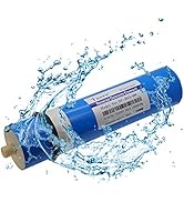TAOEE Reverse Osmosis Membrane 3013-400G Water Filter Replacement Water Filter System 400 GPD RO ...