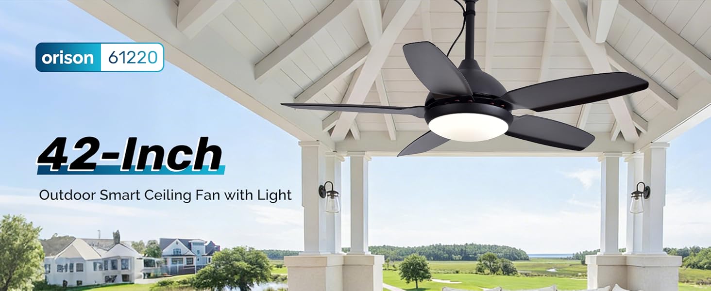 42 inch ceiling fan