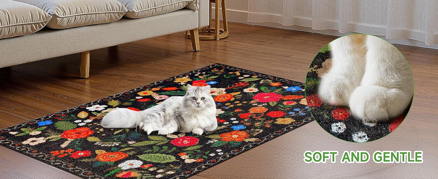 cute cat litter mat xl cute cat litter mat washable cute cat litter mat small cute cat litter black