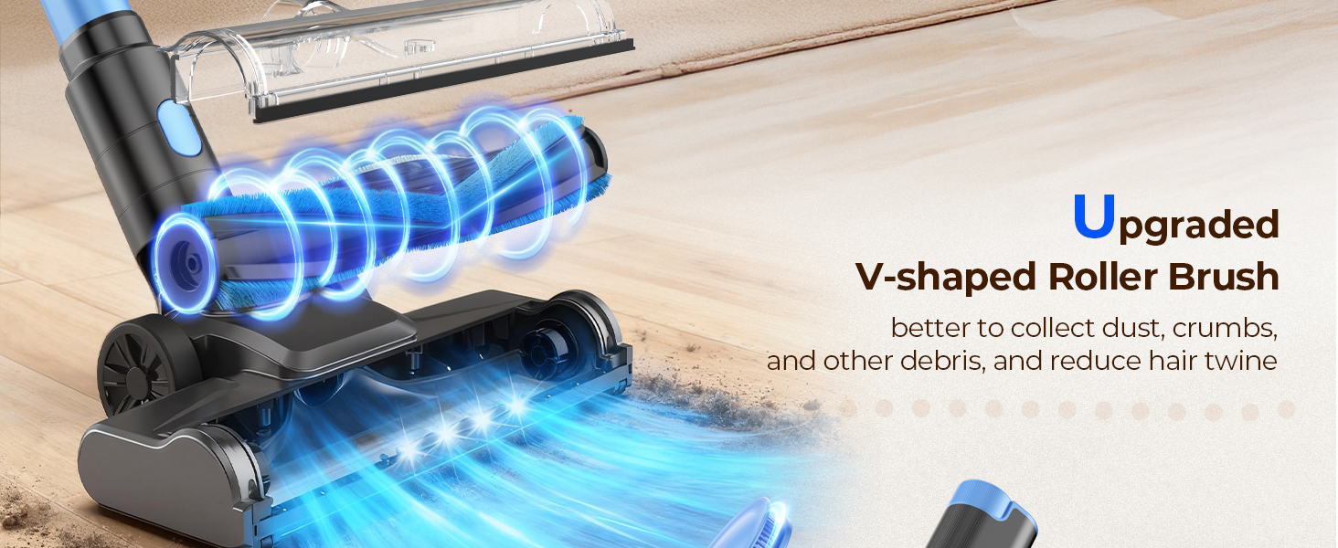 stick vacuum cleaner