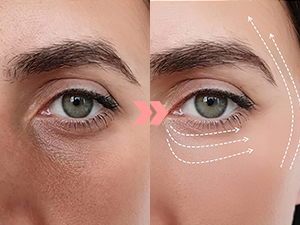 vibrating face massager