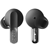sudio N3 Pro Wireless Earbuds – Active Noise Cancelling (ANC), 30-Hour Playtime, Sweat &amp; Splashpr...