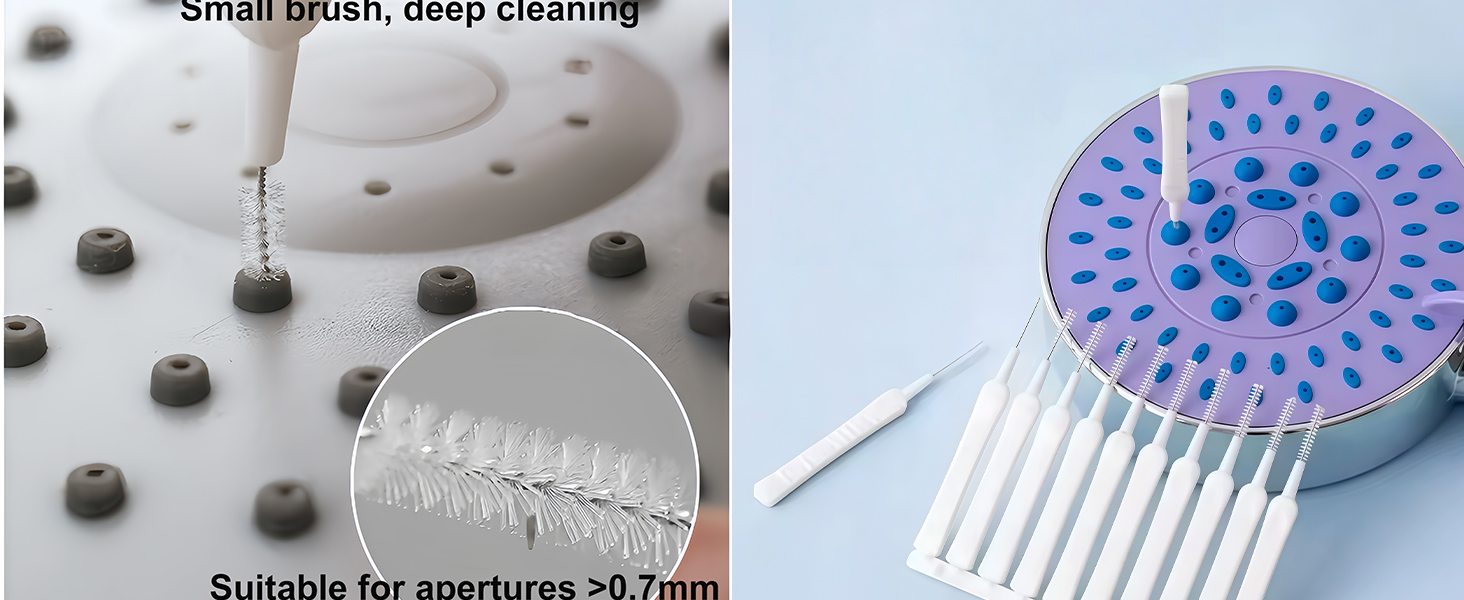 eletric device brush