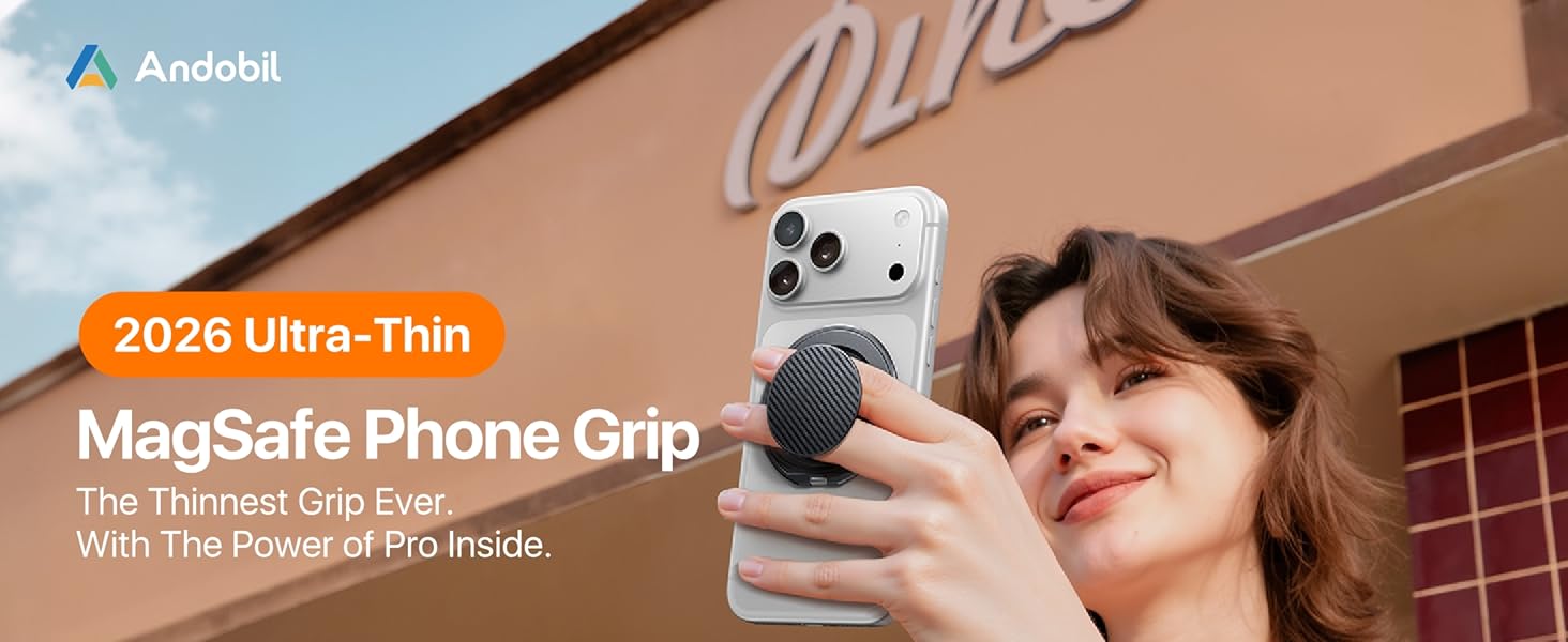 magsafe phone grip thin