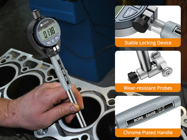 Bore Gage Set