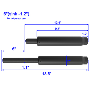 Office Chair Cylinder