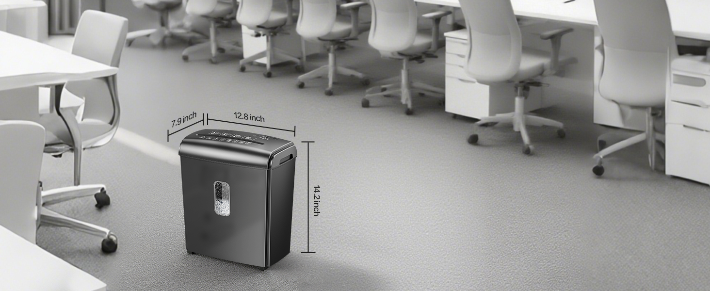 paper shredder small office