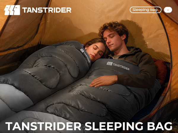 sleeping bag