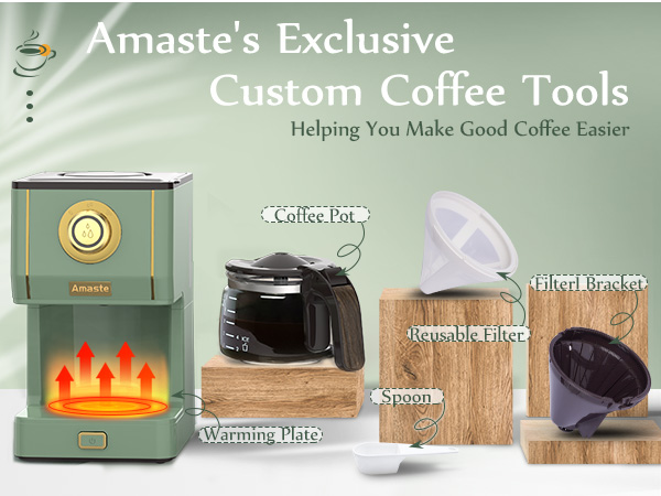 drip coffee maker