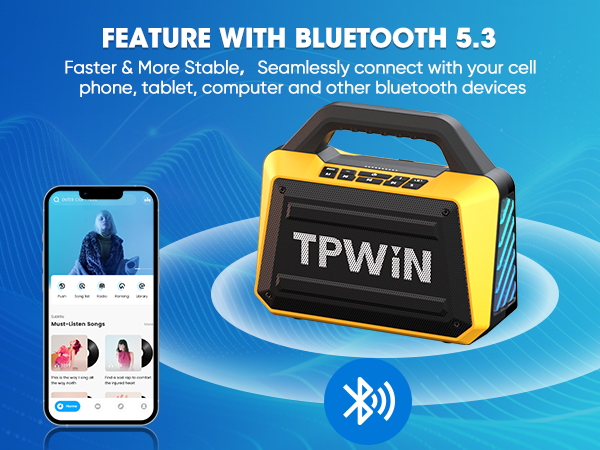 Bluetooth 5.3