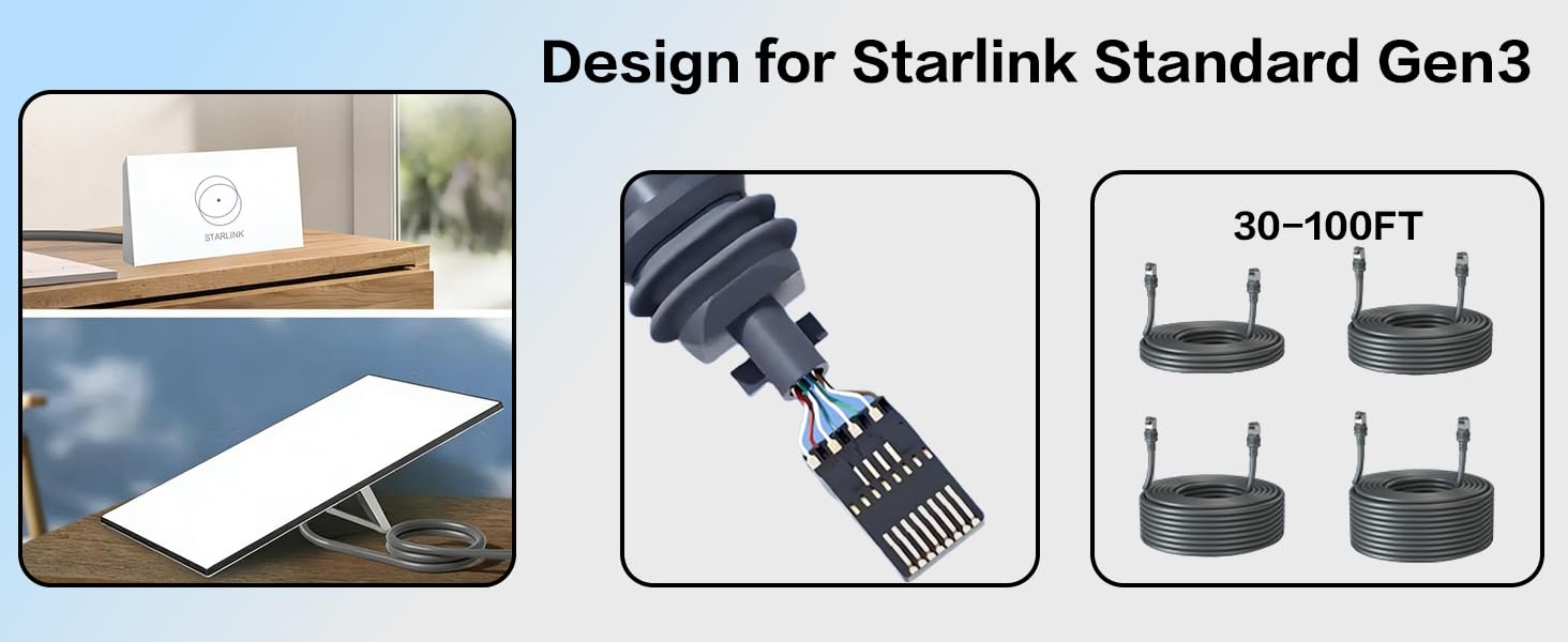 starlin gen3 cable